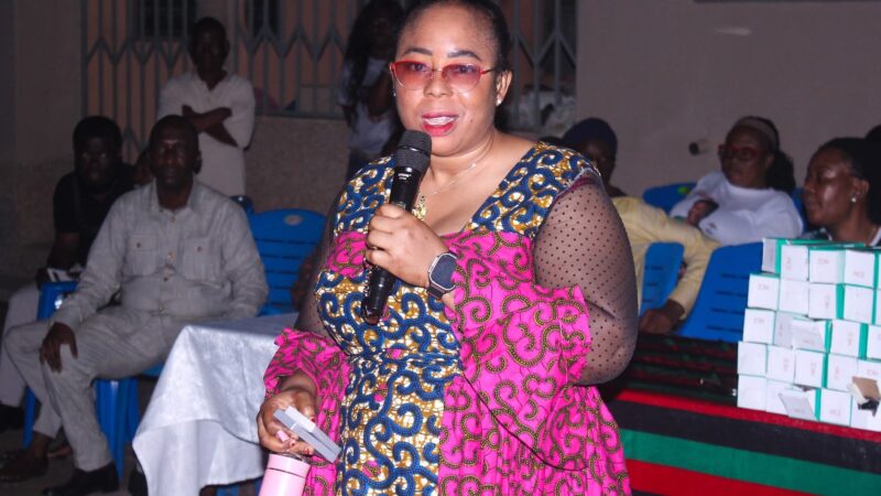 Greater Accra Regional Minister and 29 MMDCEs Endorse PM Candidate Ewurabena Aubynn for Ablekuma Re-run Election