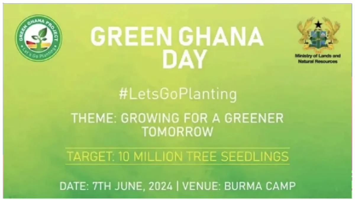 Picture of Green Ghana Day Project