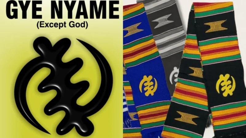 Gye Nyame: A Timeless Symbol of Faith, Identity and Moral Consciousness