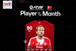 HARRAY KANE