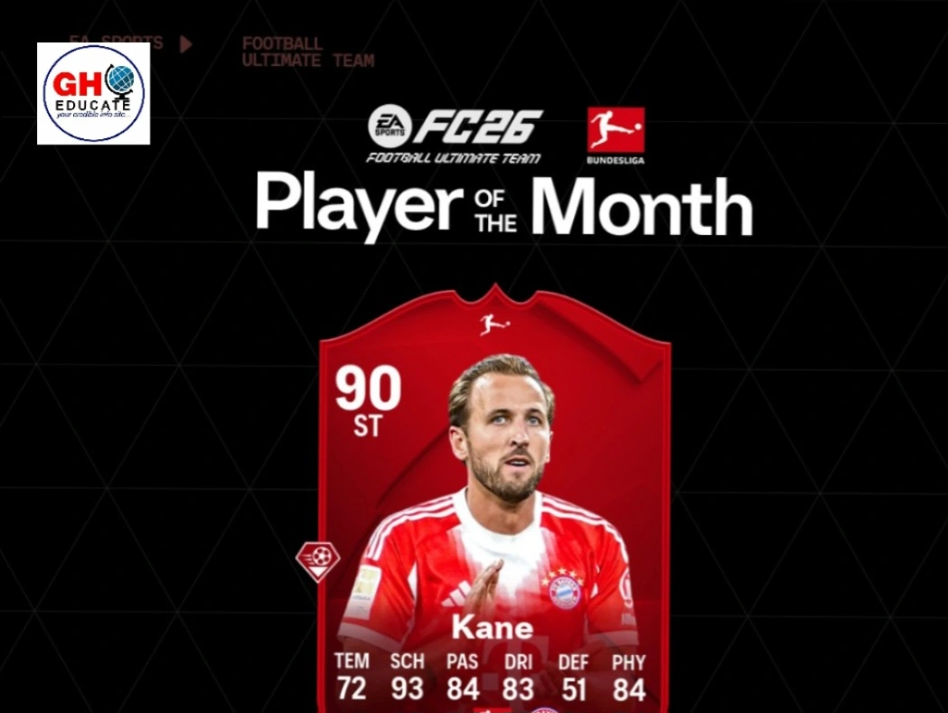 HARRAY KANE
