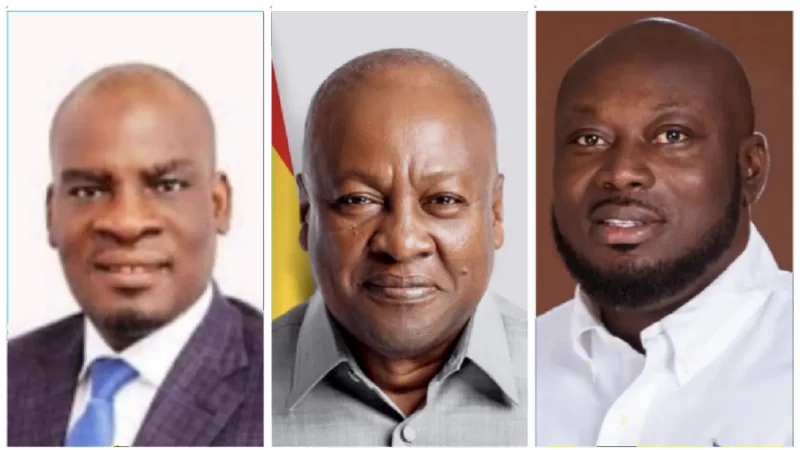 Just In: Mahama Nominates Second Batch of Regional and Sector Ministers