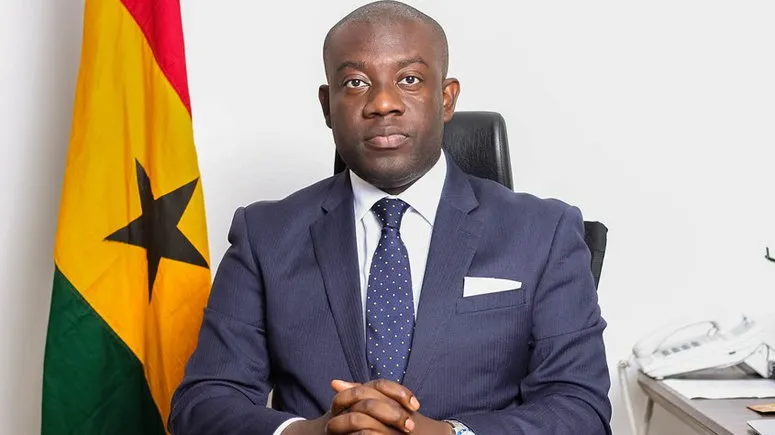 Hon. Kojo Oppong Nkrumah, MP for Ofoase Ayirebi Proposes Bill to Reform Public Financial System