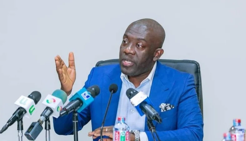 There Must be a Paradigm Shift in the Minds of Ghanaians? Kojo Oppong Nkrumah