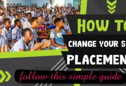 How to Change Your SHS Placement picture