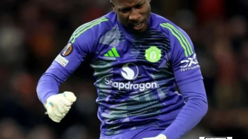 Onana Loan to Trabzonspor Imminent