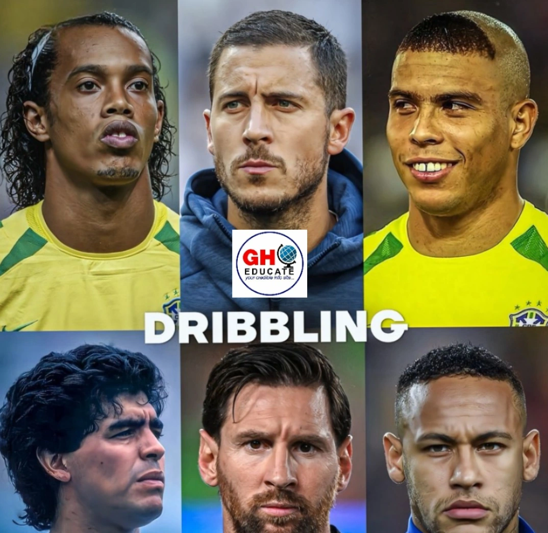 IMAGE OF BEST DRIBBLER OF ALL TIME