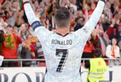 IMAGE OF CR 7