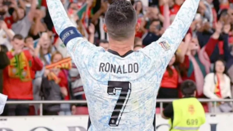 Ronaldo Closes in on 1,000 Career Goals