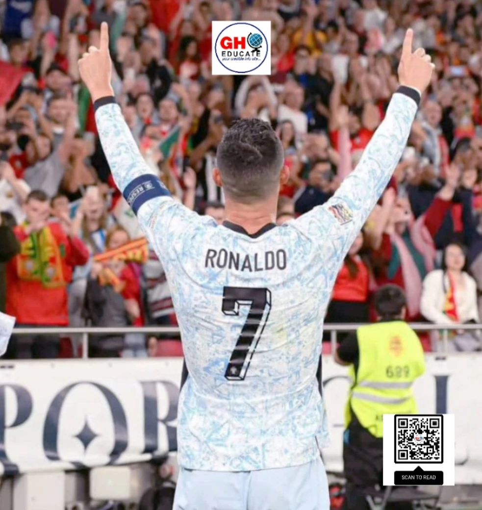 IMAGE OF CR 7
