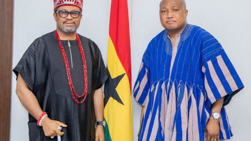 Hon. Samuel Okudzeto Ablakwa Secures Apology from Nigerian National Over ‘Igbo Kingdom’ Claims in Ghana