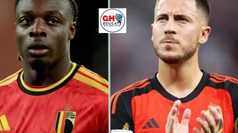 Jeremy Doku’s Hazard-Level Ambition