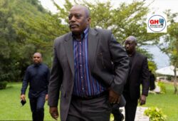 FORMER DR CONGO PREZ JOSEPH KABILA