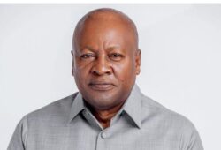 Picture of John Dramani Mahama