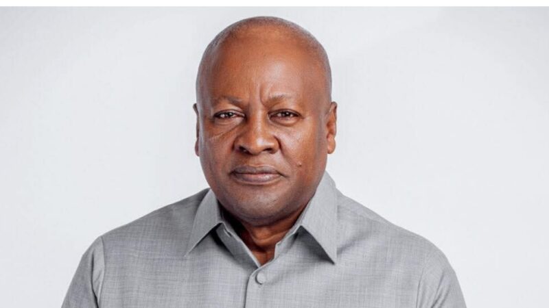 Mahama Expresses Gratitude to Organised Labour for Successful Wage Negotiations