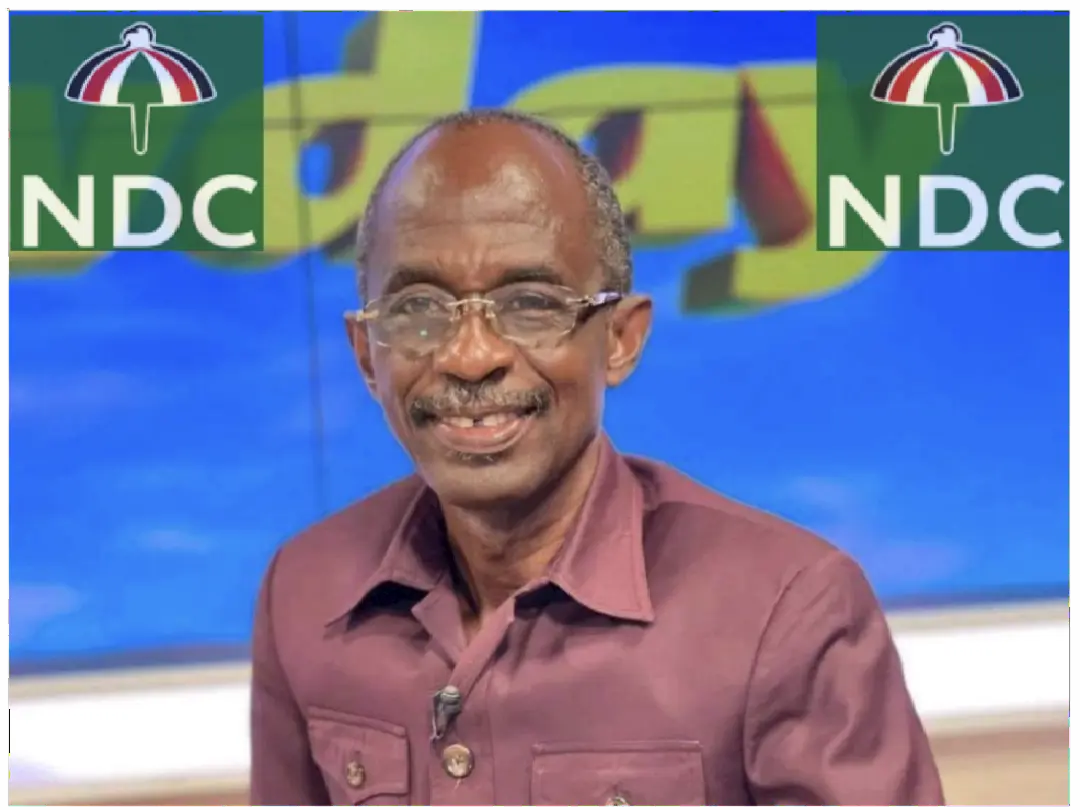 Picture of Johnson Asiedu Nketia six conditions to Peace Council