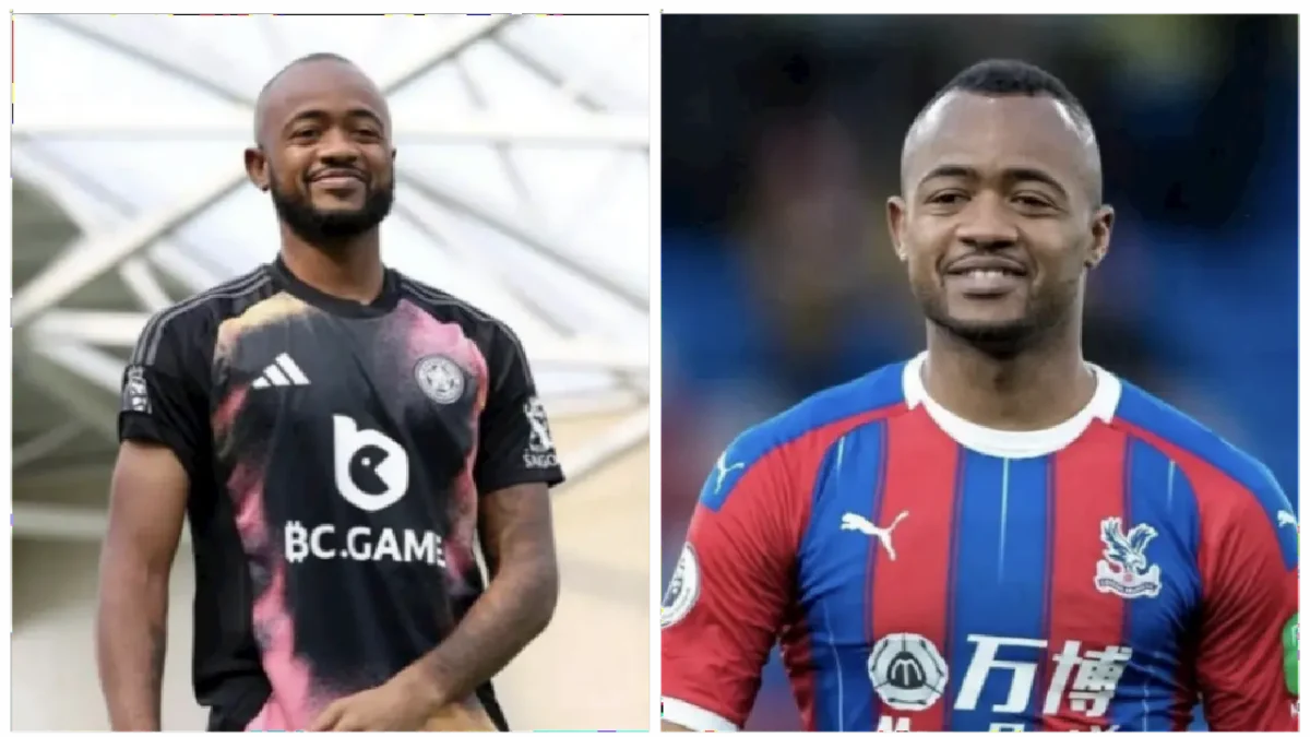 Picture of Jordan Ayew to Leicester City