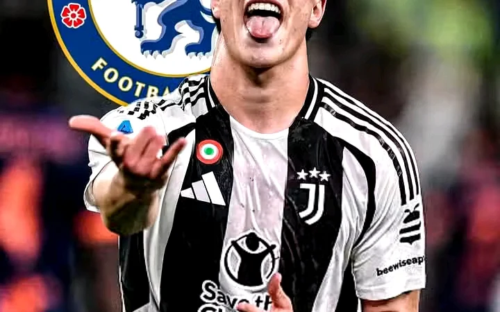 Chelsea Plot Bold Move for Juventus Starlet