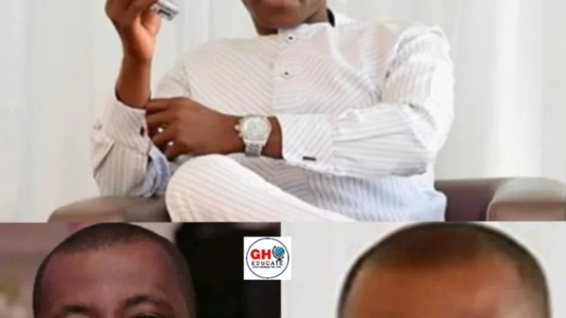 The CEO of Kenpong Group of Companies Survives Shocking Highway Crash