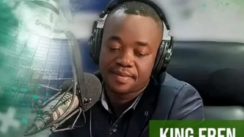 Breaking news: King Eben Finally Joins…………..