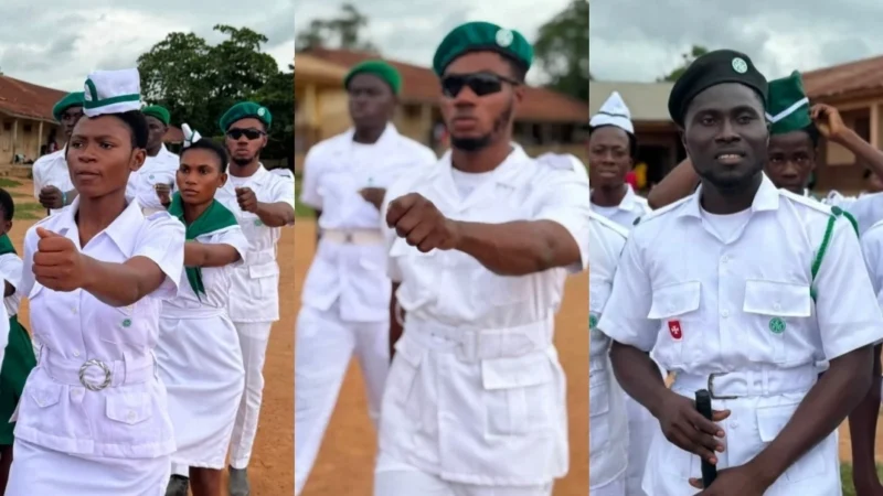 Konongo-Mampong Diocesan CYO Celebrates Historic 30th Anniversary and Mega Jamboree with Over 1,120 Crusaders