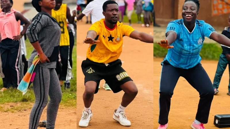 Konongo-Mampong Diocesan CYO Holds Morning Fitness Session During 30th Anniversary and Jamboree