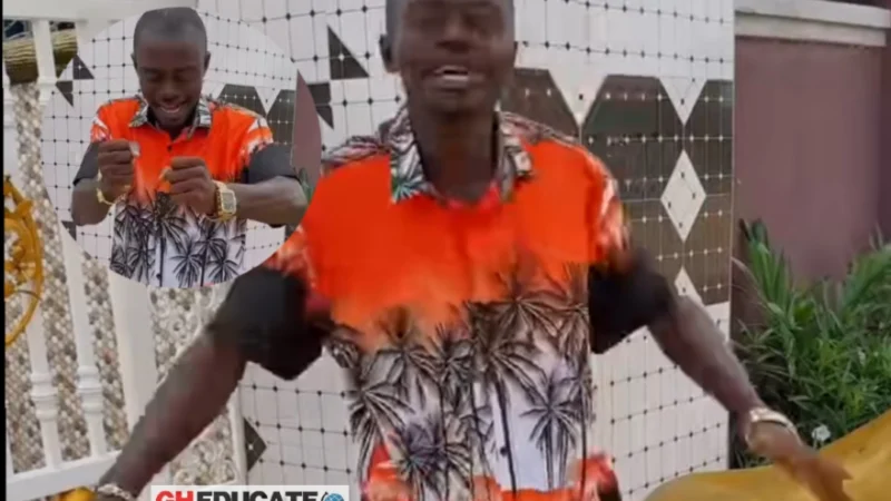 KWADWO NKANSAH LIL WIN