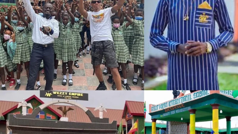 Kumawood Star Kwadwo Nkansah Lil Wins Business Impact in Ghana