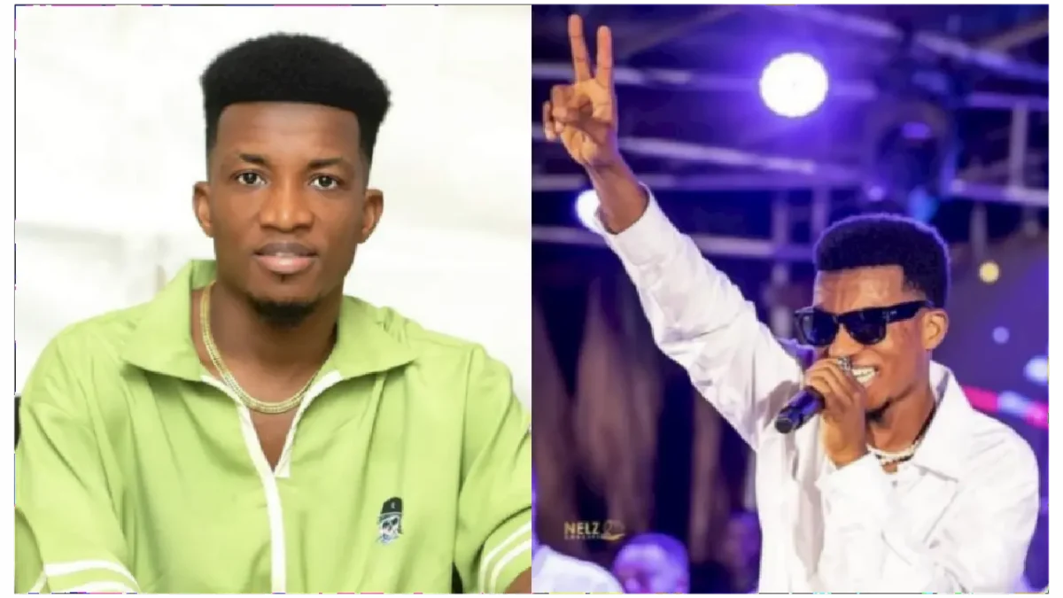 Kofi Kinaata: A Glimpse into the Life of Ghana’s Fanti Rap God – GH EDUCATE