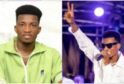 Picture of Kofi Kinaata