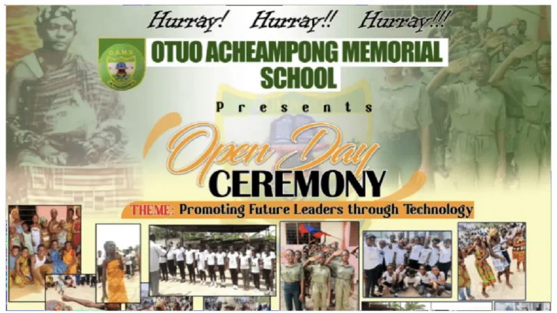 picture of Kumawu Otuo Acheampong Memorial Preparatory School