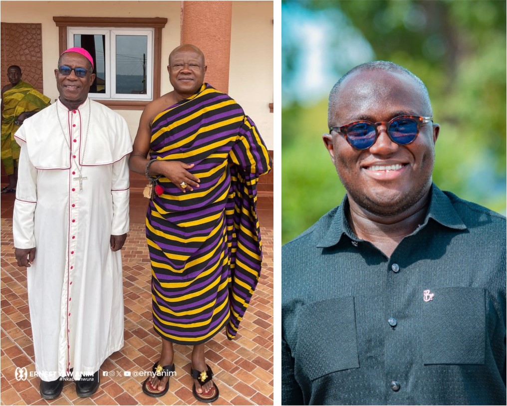 Kumawumanhene Inaugurates Nursing and Midwifery College Implementation Committee