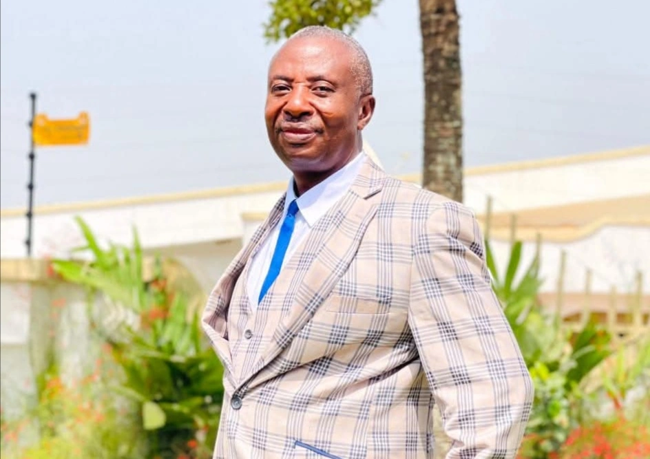 Kwame Oduro-Owusu