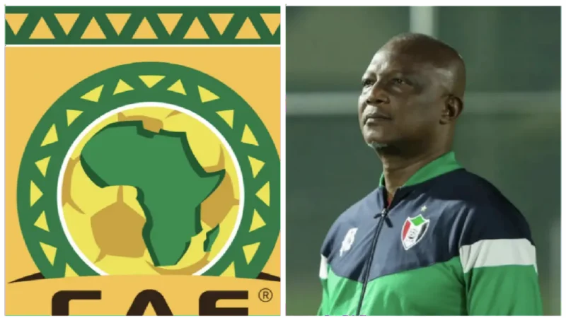 CAF Orders Kwesi Appiah to Step Down in One of His Roles