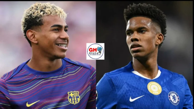 Yamine Yamal and Estevao Willian, Who Kills The Showdown Talent Next Week?