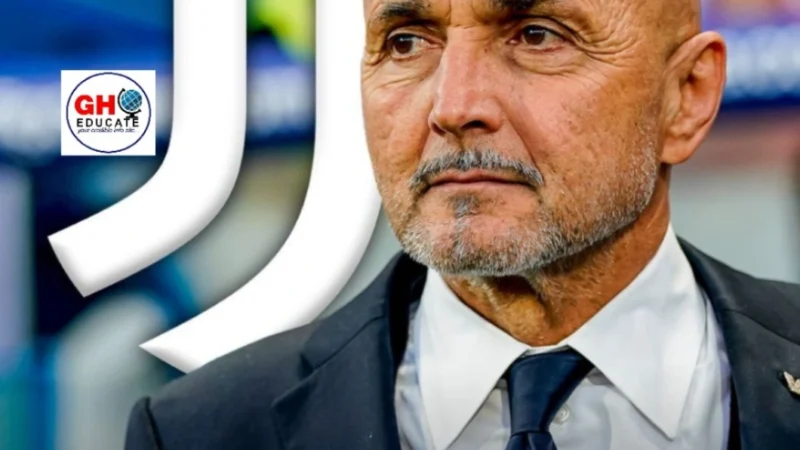 Luciano Spalletti Nears Juve Return