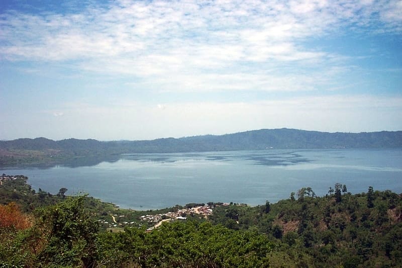 Lake Bosomtwe, Ghana's Only Natural Lake in Ashanti Region