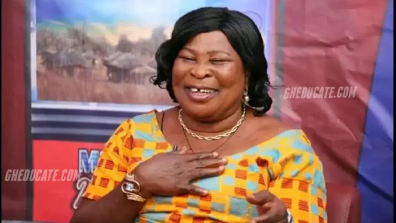 JUST IN: Ghana buries Maame Akua Donkor In March,2025