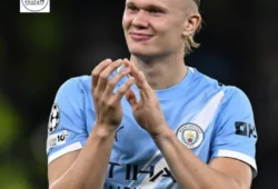 MAN CITY, DORTMUND, ERLING HAALAND