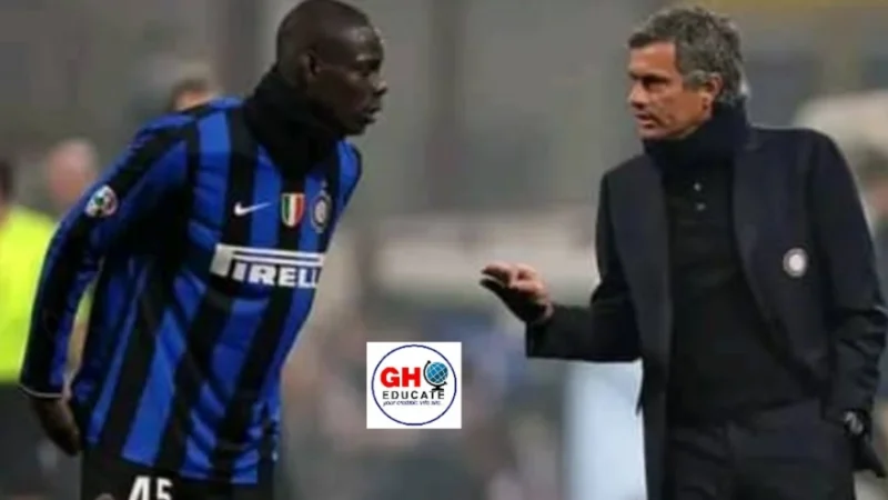 Balotelli Dreams of Coaching Ghana Black Stars