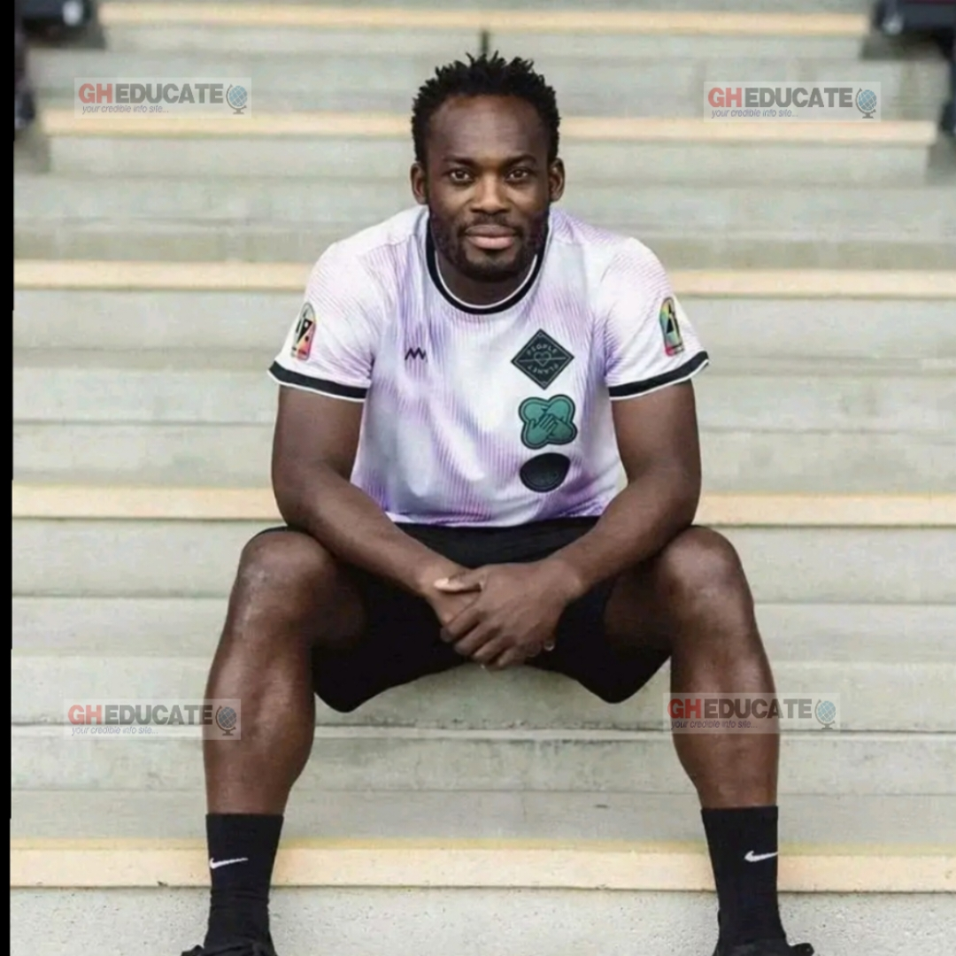 MICHAEL ESSIEN