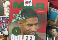 MORROCO QUALIFICATION