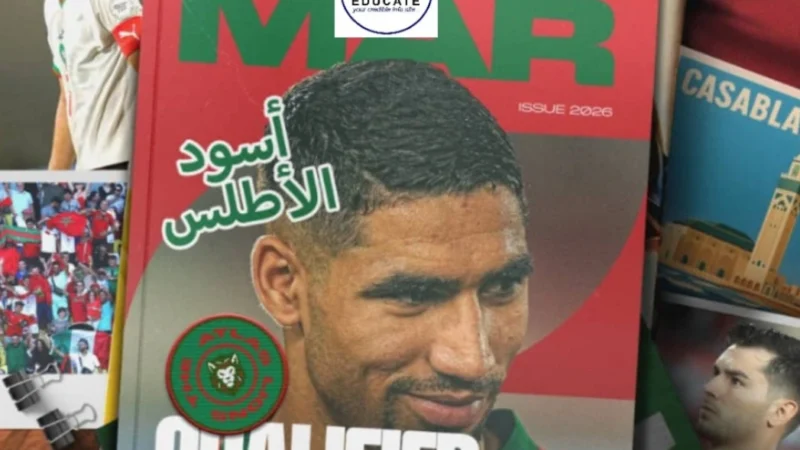 Morocco Be the first African Country to Qualify for 2026 World Cup