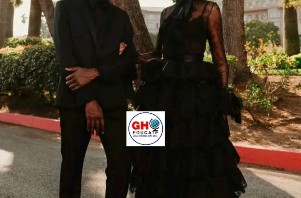 MR EZI & WIFE