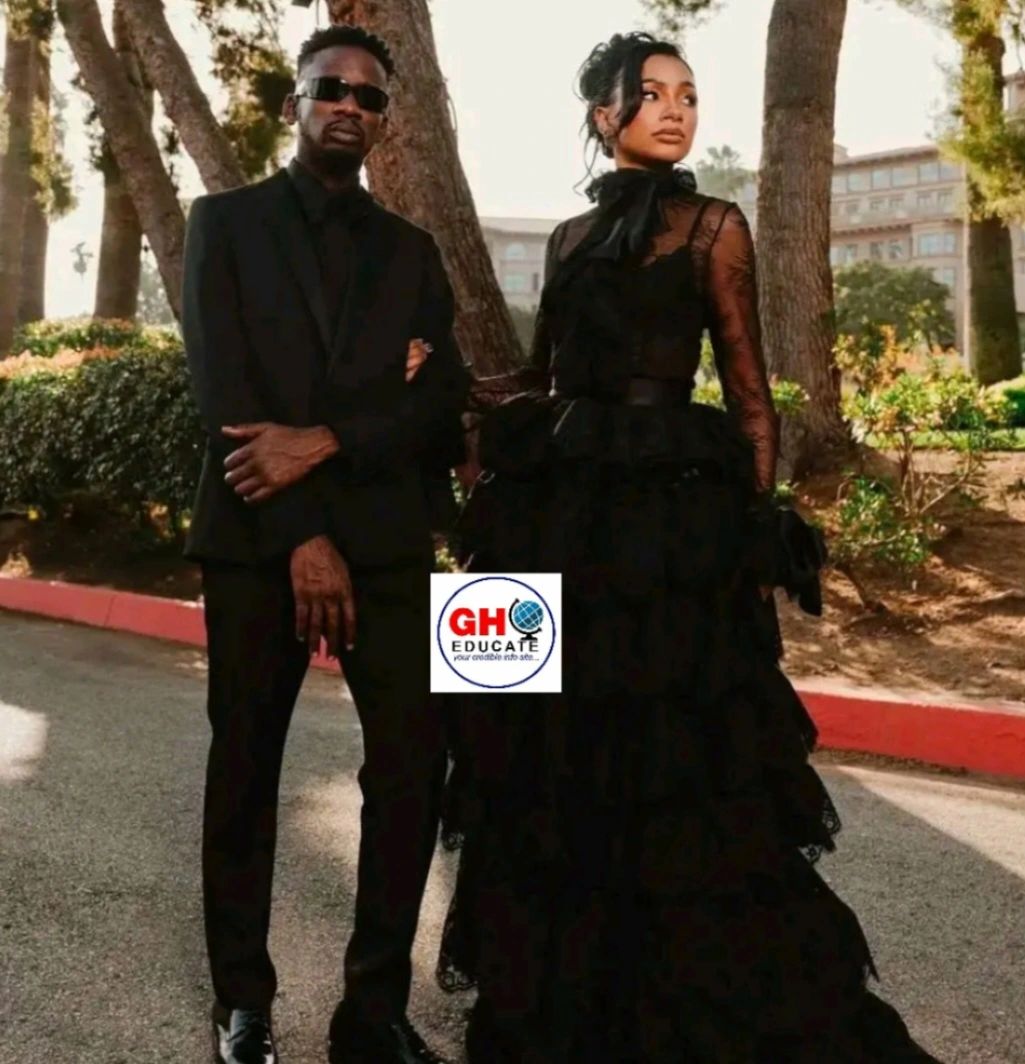 MR EZI & WIFE
