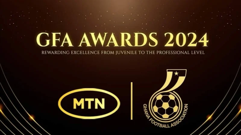 The MTN Ghana Football Association Awards 2024 set to take place on October 19