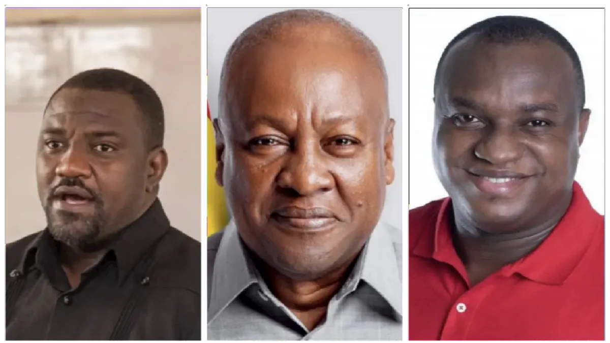 Picture on Mahama Deputy Ministers Nominees