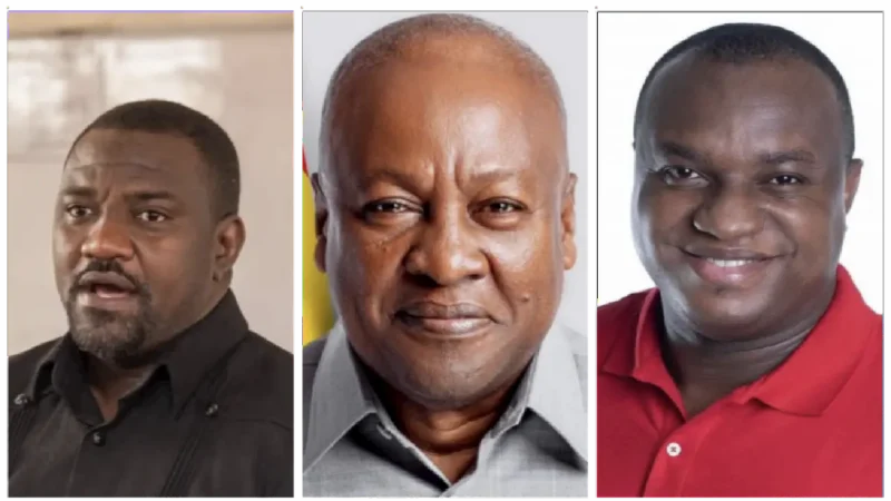 President Mahama Appoints Deputy Ministers: Full List Here