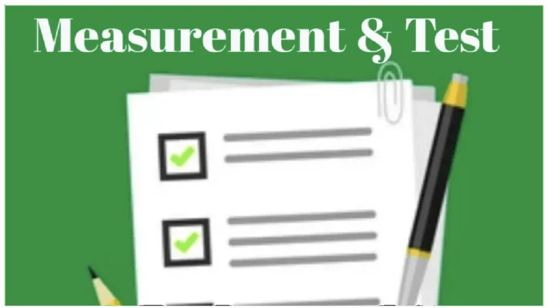 Understanding Measurement and Various Test Types in Simple Terms