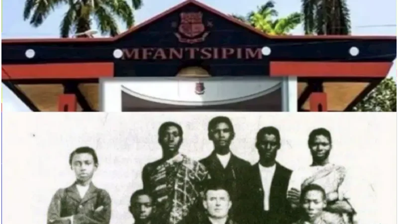 The Eight Students Whose Impact on Mfantsipim School Could Never Be Forgotten